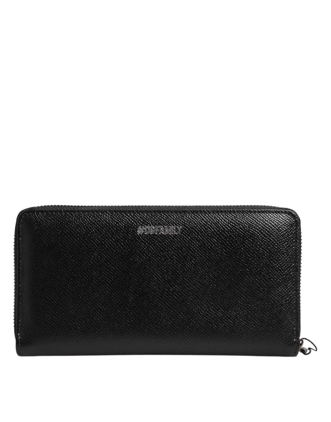 Dolce &amp; Gabbana Black Leather 