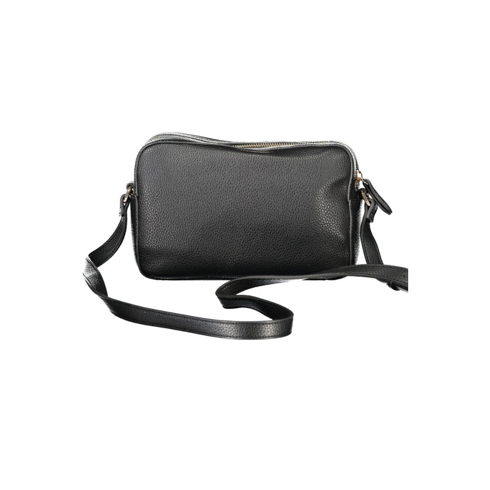 Twinset Black Polyurethane Women&