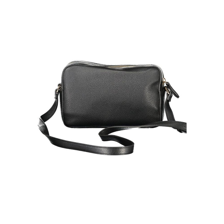 Twinset Black Polyurethane Women&