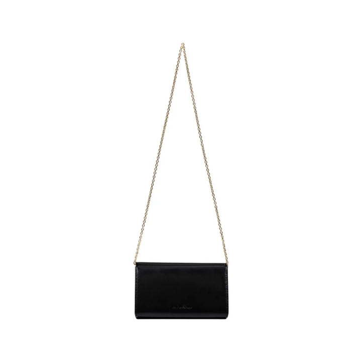 Love Moschino Black Polyethylene Handbag