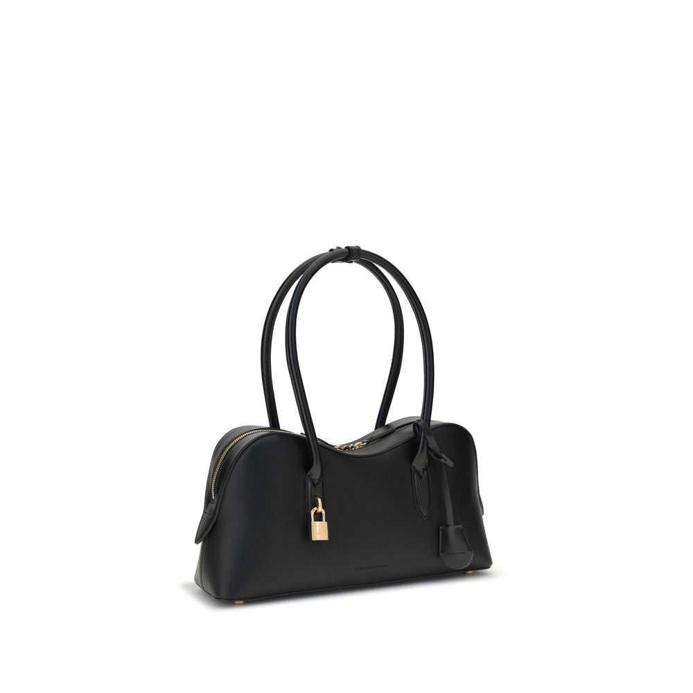 Stella McCartney - Black Polyester Shoulder Bag