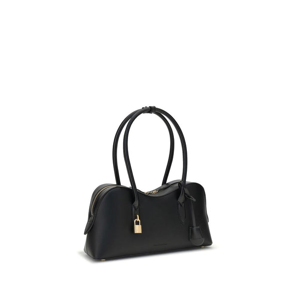 Stella McCartney - Black Polyester Shoulder Bag