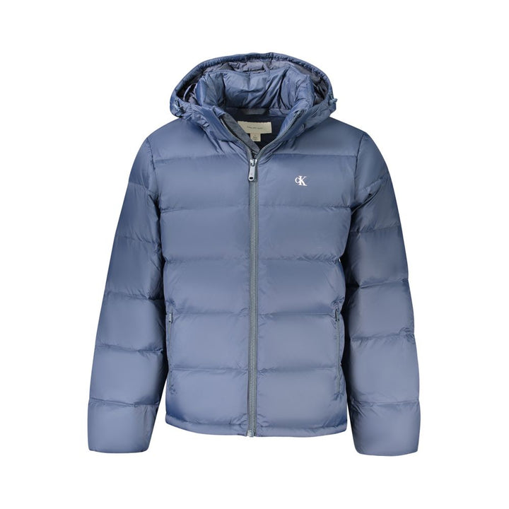 Calvin Klein Blu Poliammide Men&