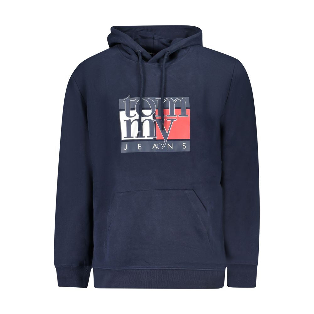Tommy Hilfiger Blue Cotton Men&