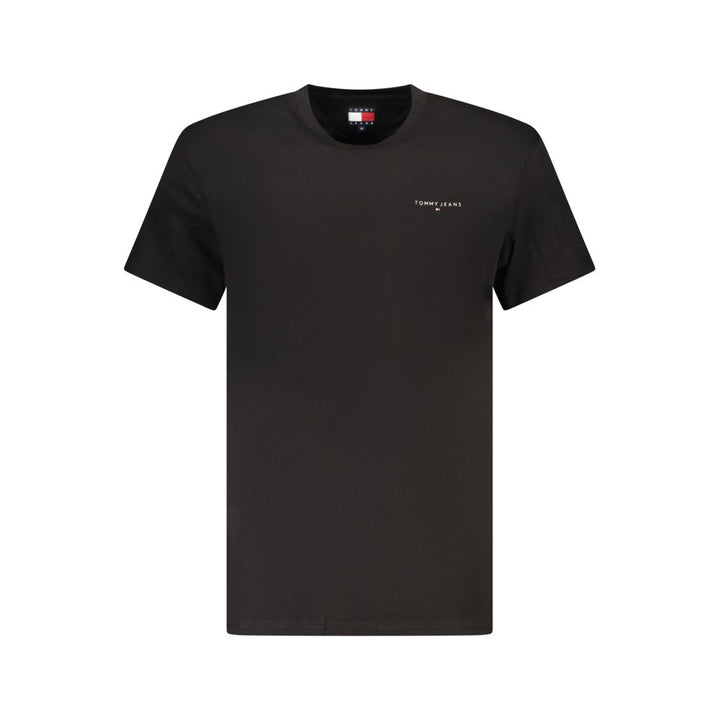 Tommy Hilfiger Black Cotton Men&
