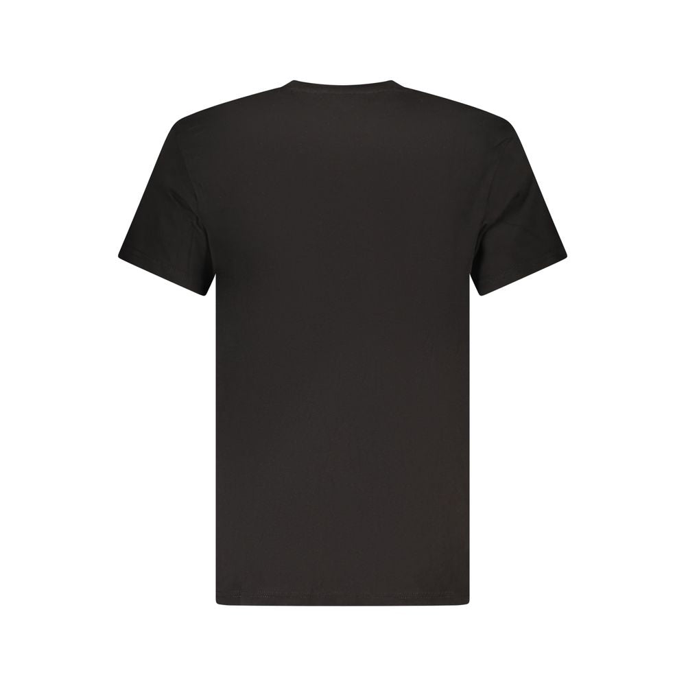 Tommy Hilfiger Black Cotton Men&