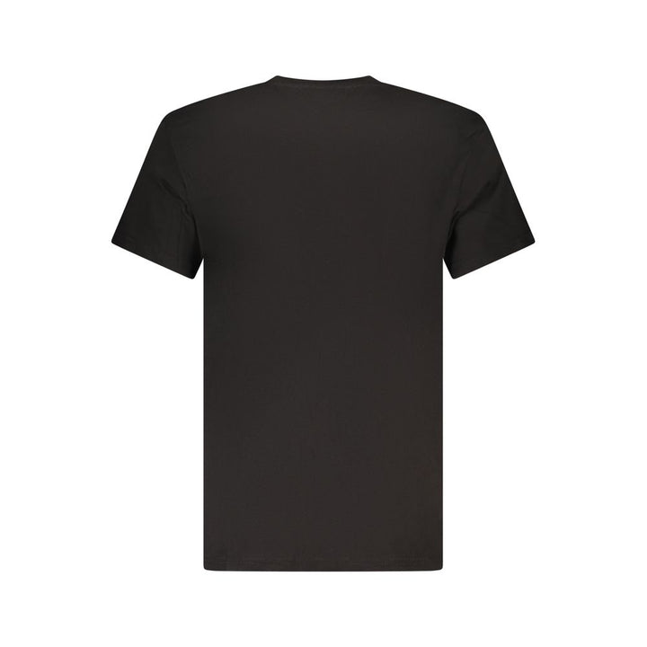 Tommy Hilfiger Black Cotton Men&