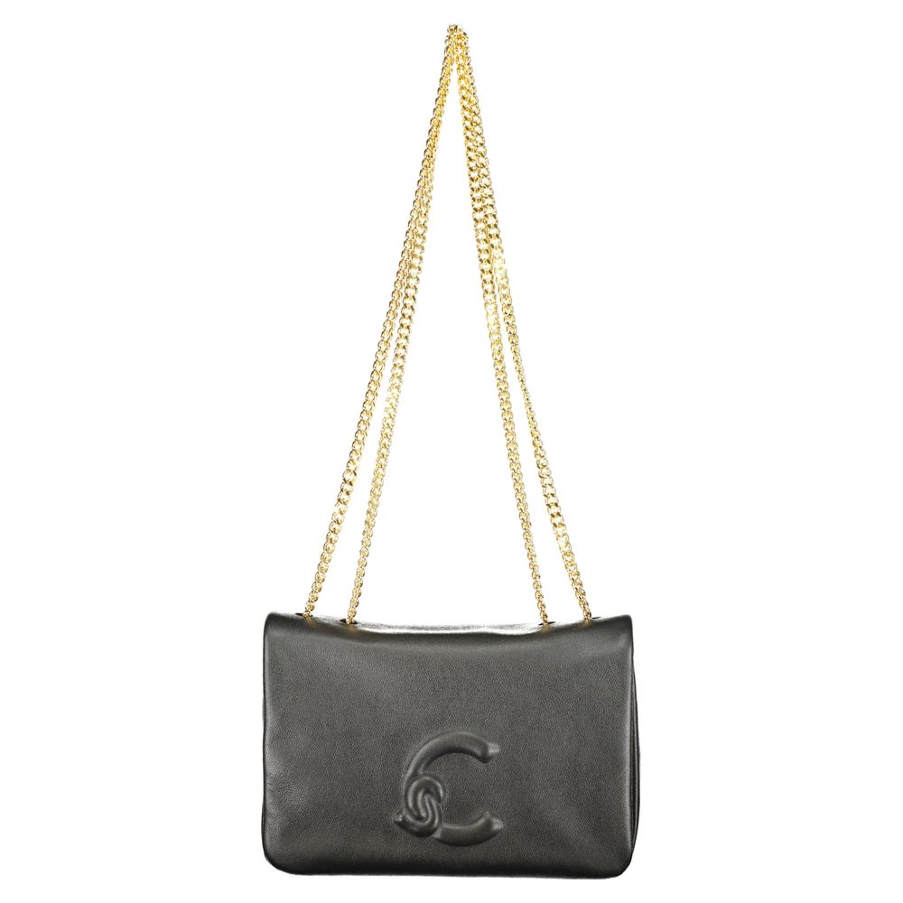 Coccinelle - Nero Leather Woman Bag