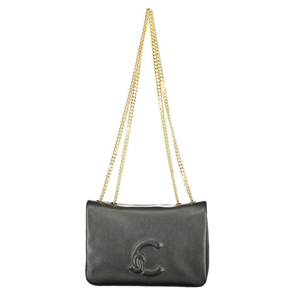 Coccinelle - Nero Leather Woman Bag