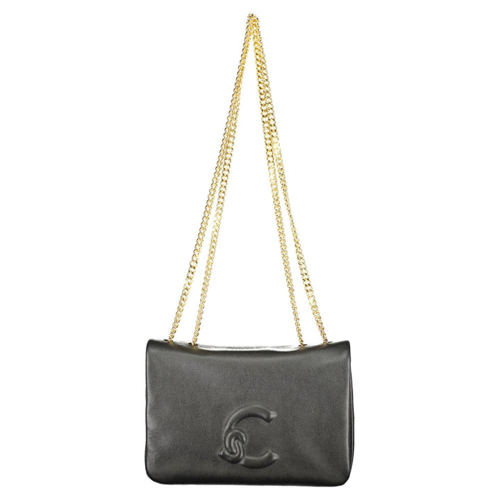 Coccinelle - Nero Leather Woman Bag
