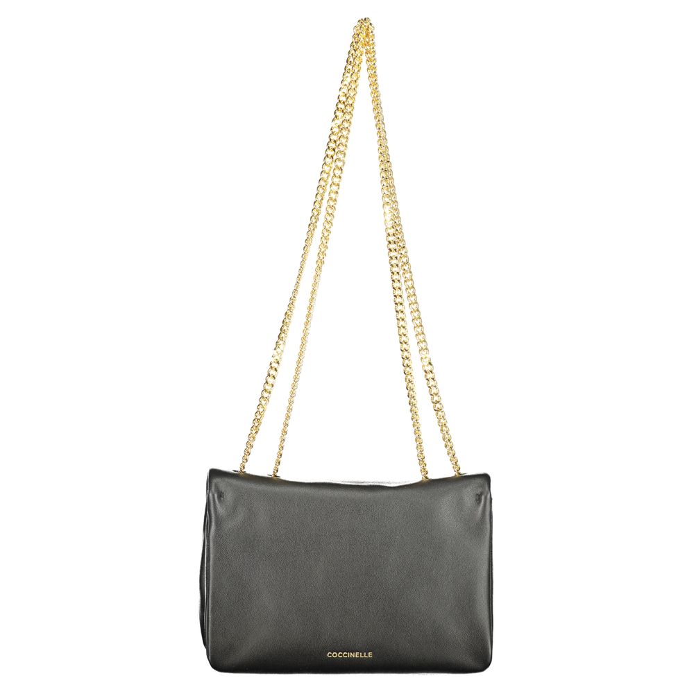 Coccinelle - Nero Leather Woman Bag