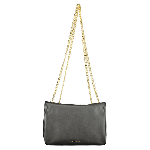 Coccinelle - Nero Leather Woman Bag