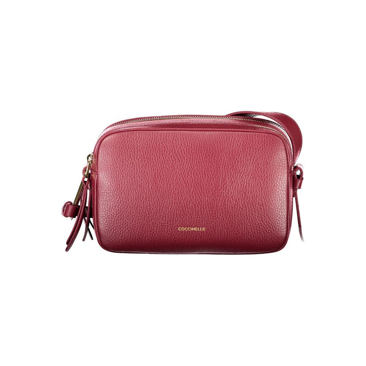 Coccinelle Viola Leather Women Handbag
