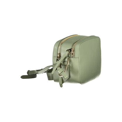 Coccinelle Green Leather Women Handbag