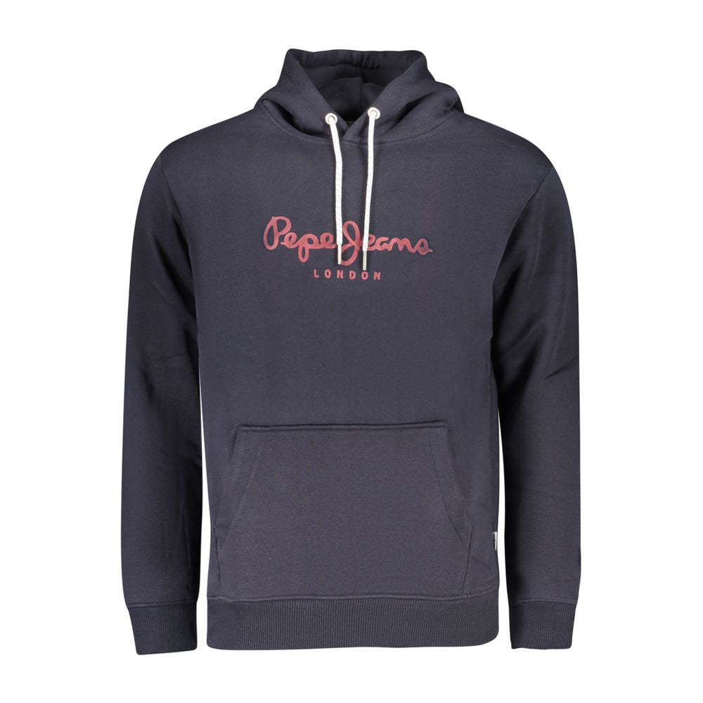 Pepe Jeans Blue Cotton Men&