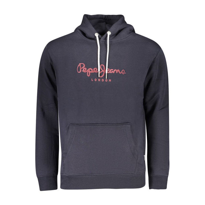 Pepe Jeans Blue Cotton Men&