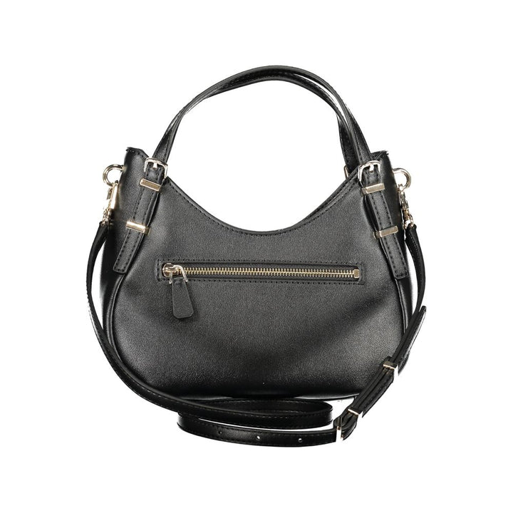 Guess Jeans - Nero Poliuretano Women Handbag