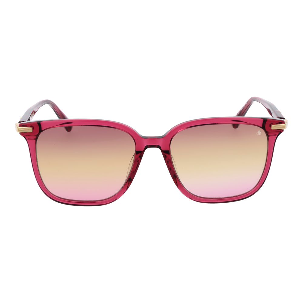 Scotch &amp; Soda Pink Acetate Sunglasses