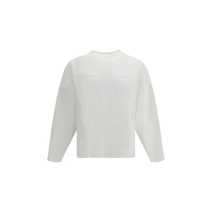 Jacquemus White Cotton Sportswear