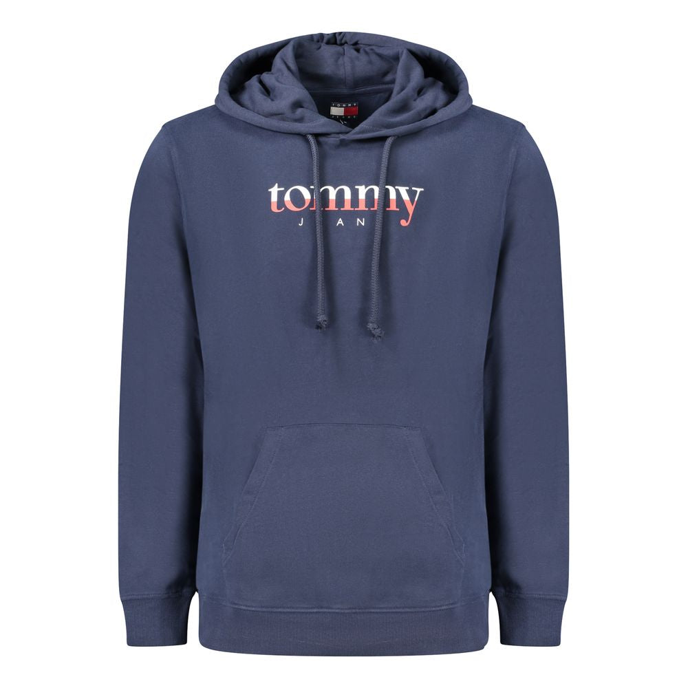 Tommy Hilfiger Blue Cotton Men&