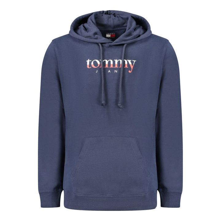Tommy Hilfiger Blue Cotton Men&