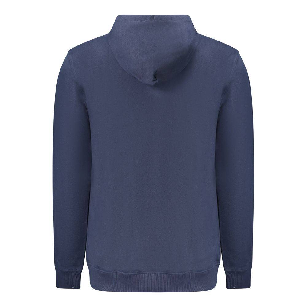 Tommy Hilfiger Blue Cotton Men&