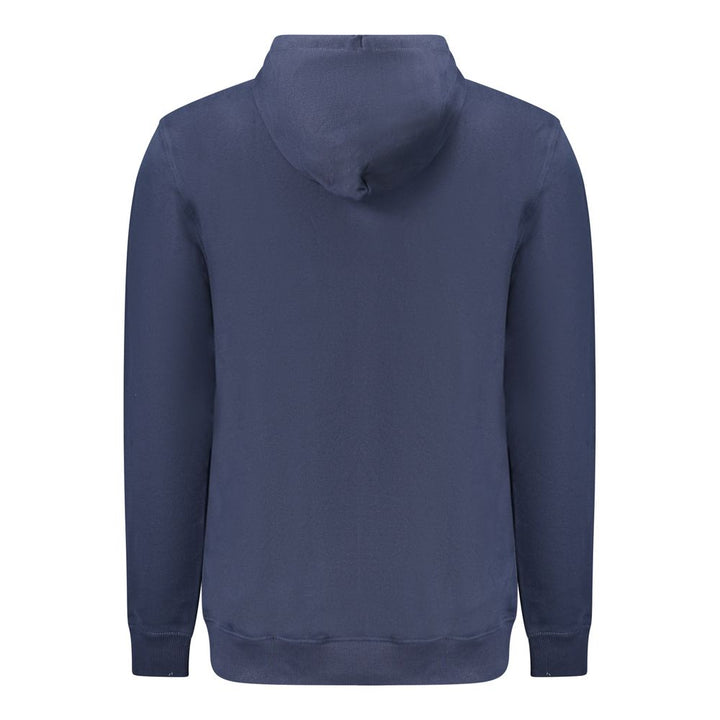 Tommy Hilfiger Blue Cotton Men&