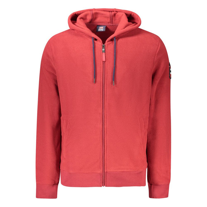 Norway 1963 Red Polyester Men&