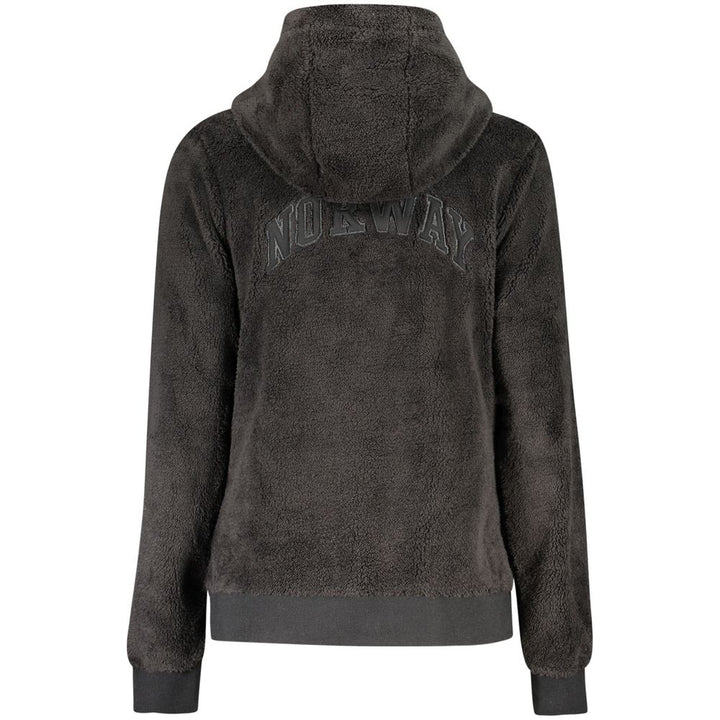 Norway 1963 Nero Polyester Women&