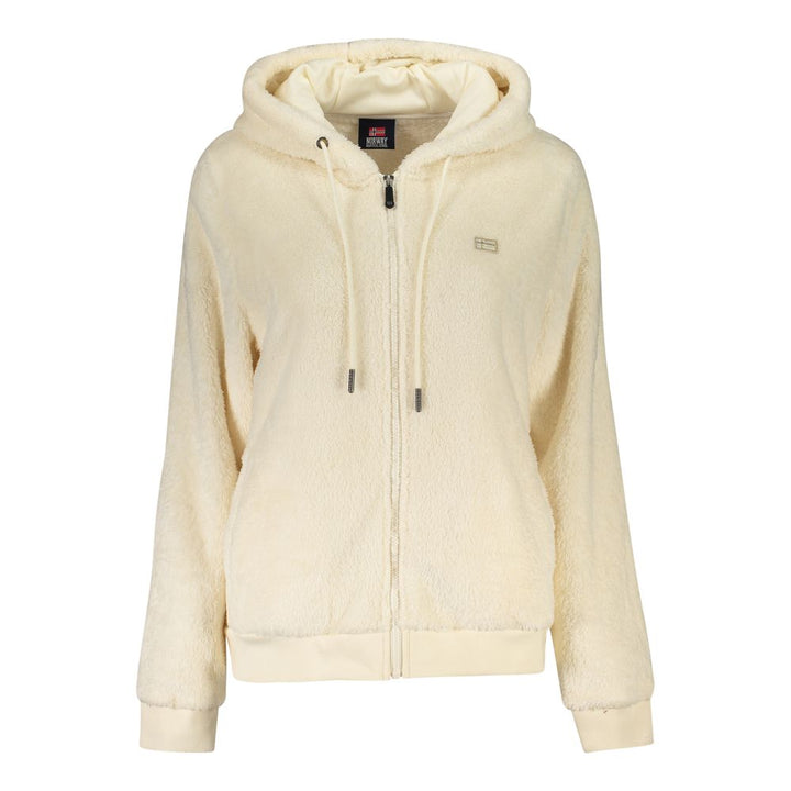 Norway 1963 Bianco Polyester Women&
