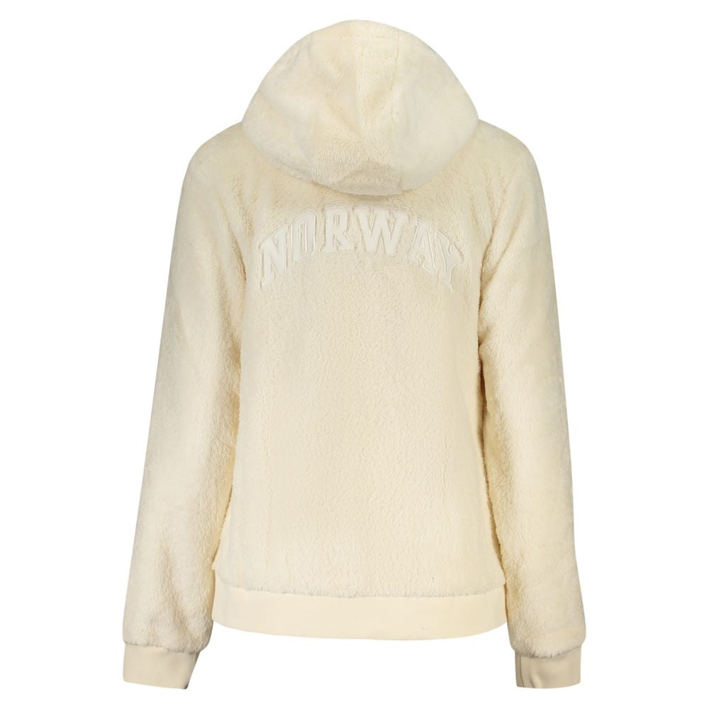 Norway 1963 Bianco Polyester Women&