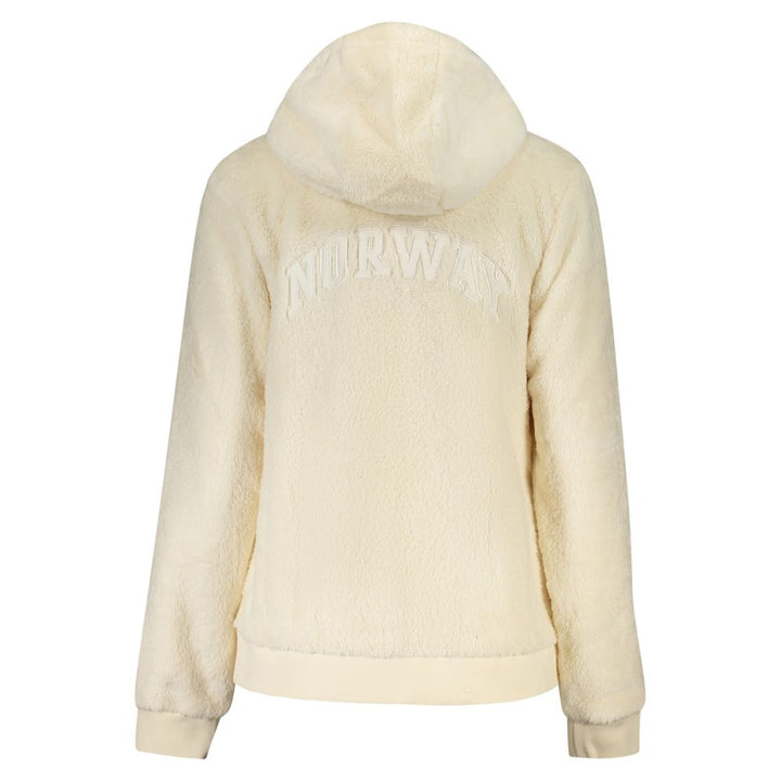 Norway 1963 Bianco Polyester Women&