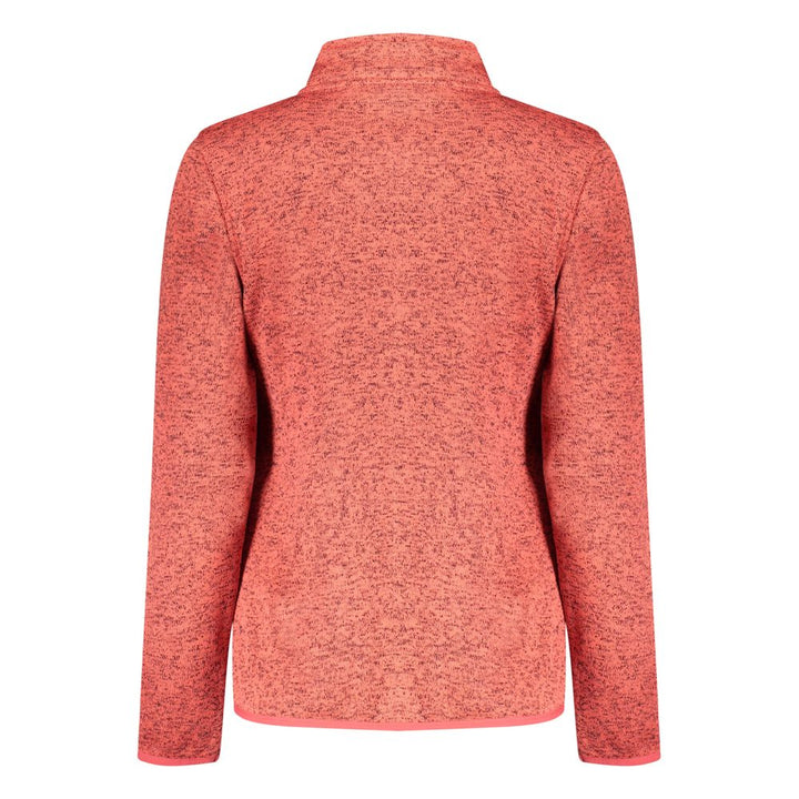 Norway 1963 Rosa Polyester Women Sweatshirt