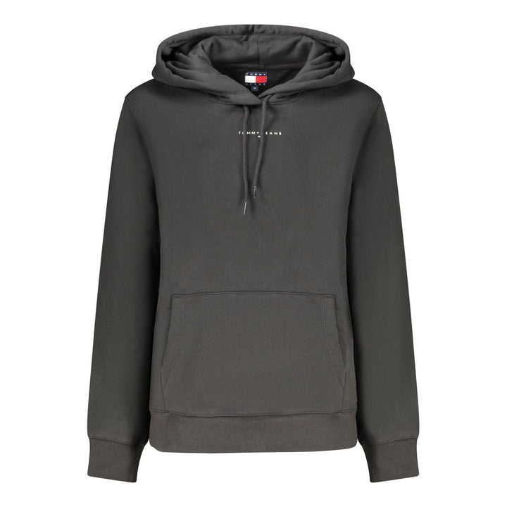 Tommy Hilfiger Black Cotton Women&