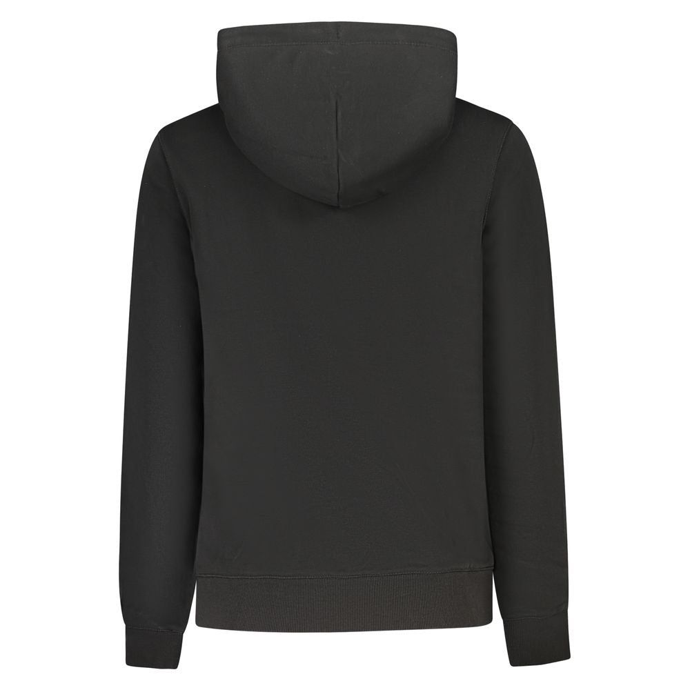 Tommy Hilfiger Black Cotton Women&