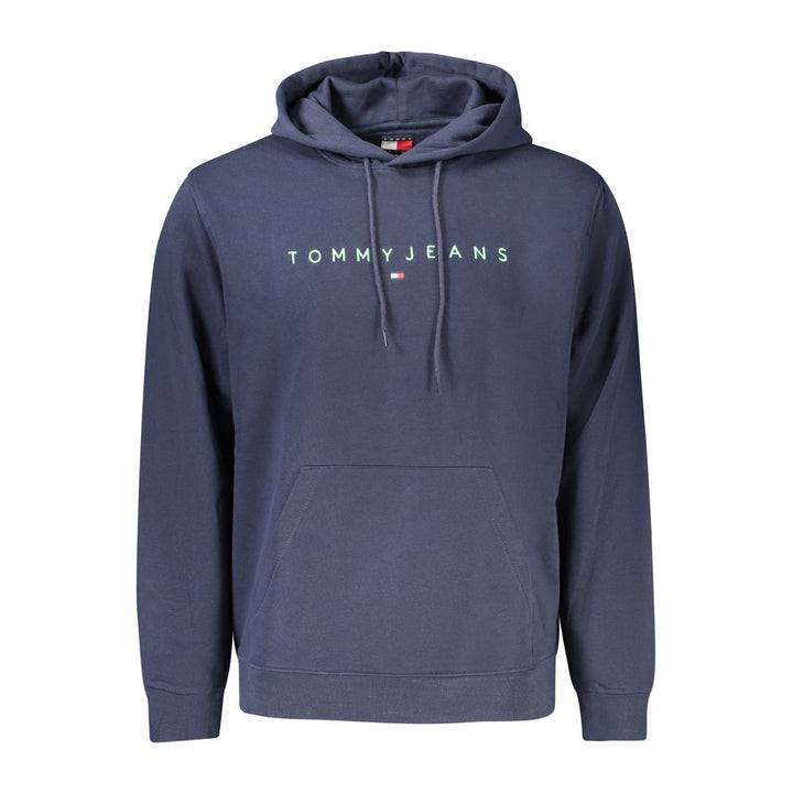 Tommy Hilfiger Blue Cotton Men&