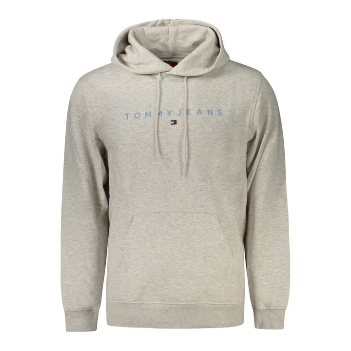 Tommy Hilfiger Grigio Cotton Men&