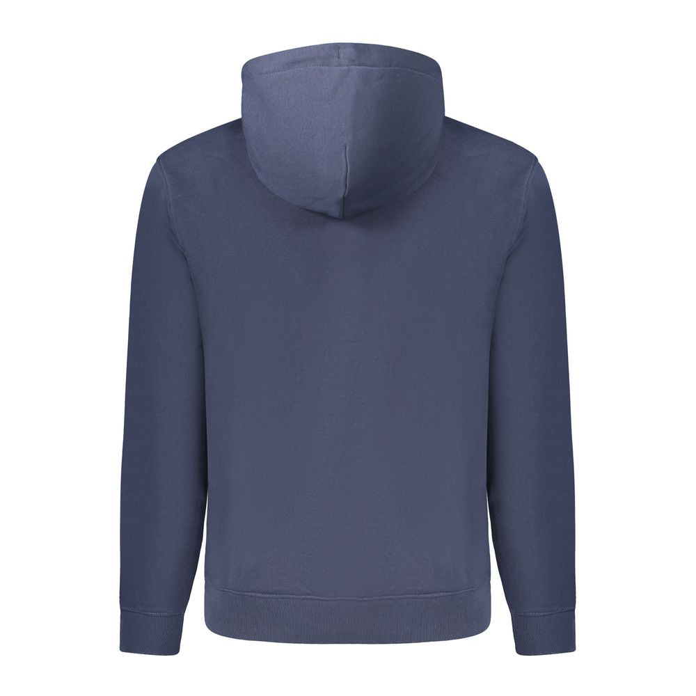 Tommy Hilfiger Blue Cotton Men&