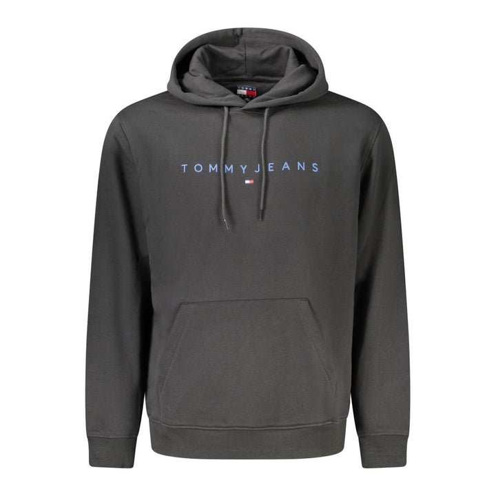 Tommy Hilfiger Black Cotton Men&