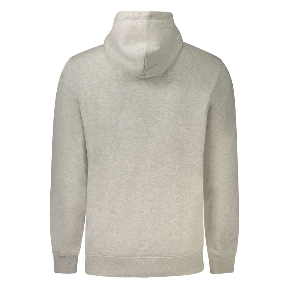 Tommy Hilfiger Grigio Cotton Men&