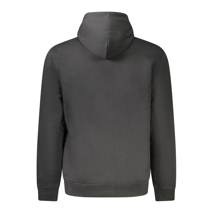 Tommy Hilfiger Black Cotton Men&
