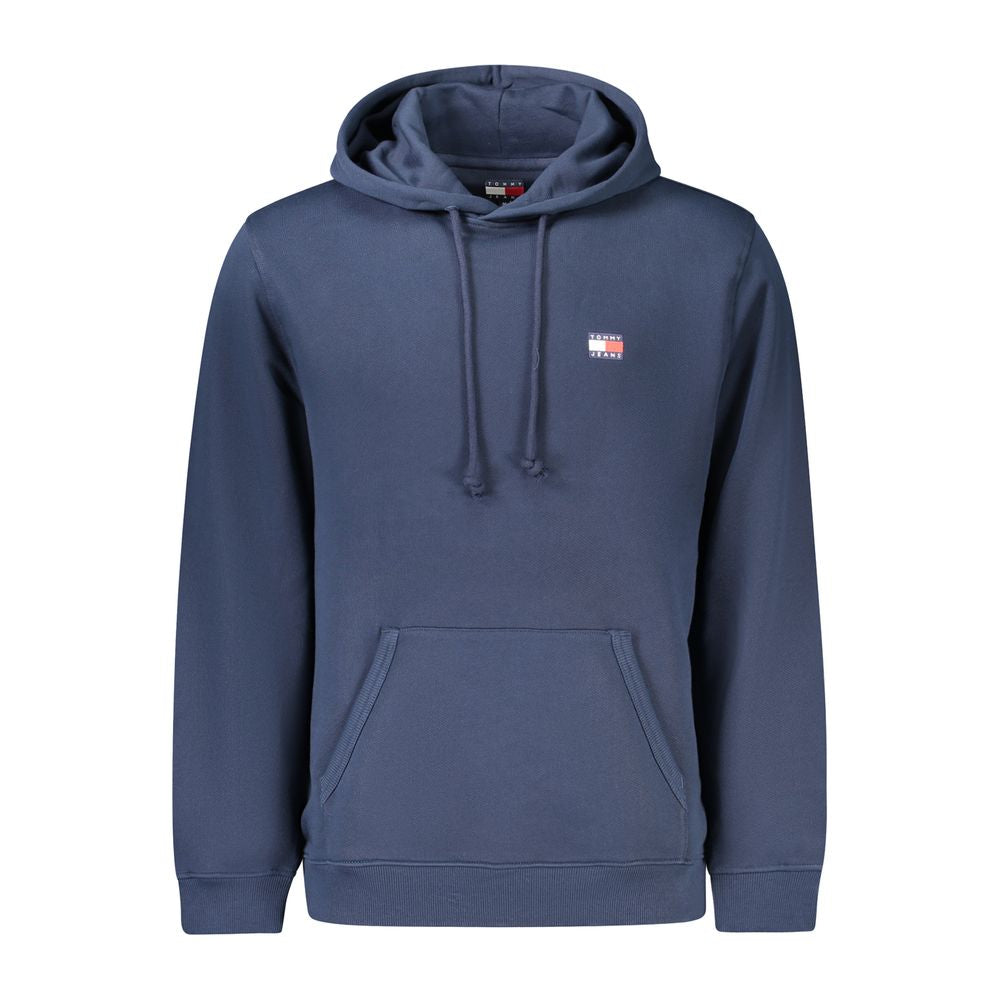 Tommy Hilfiger Blue Cotton Men&