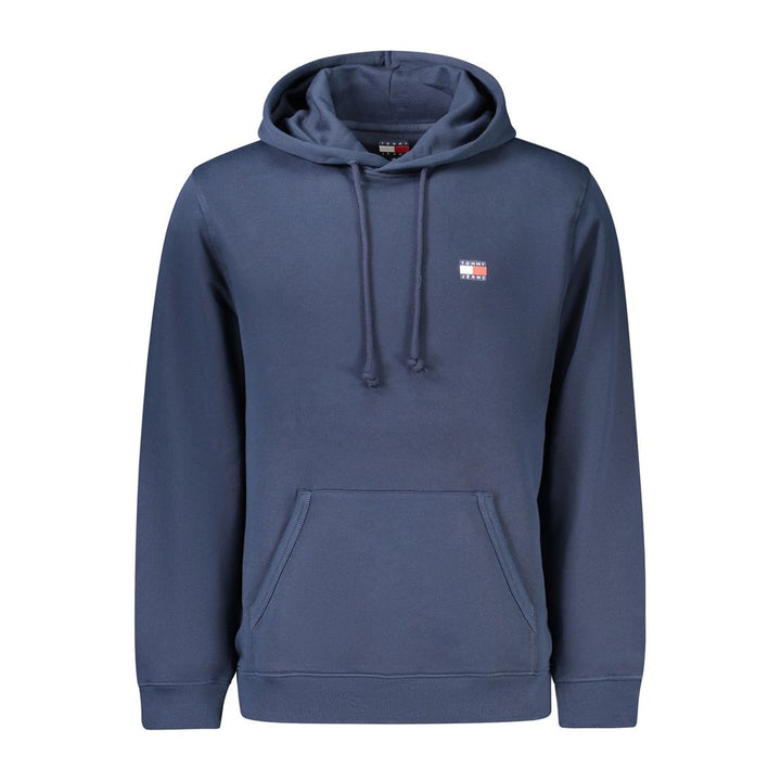 Tommy Hilfiger Blue Cotton Men&