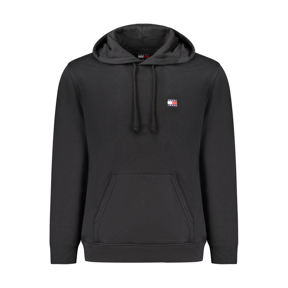 Tommy Hilfiger Black Cotton Men&