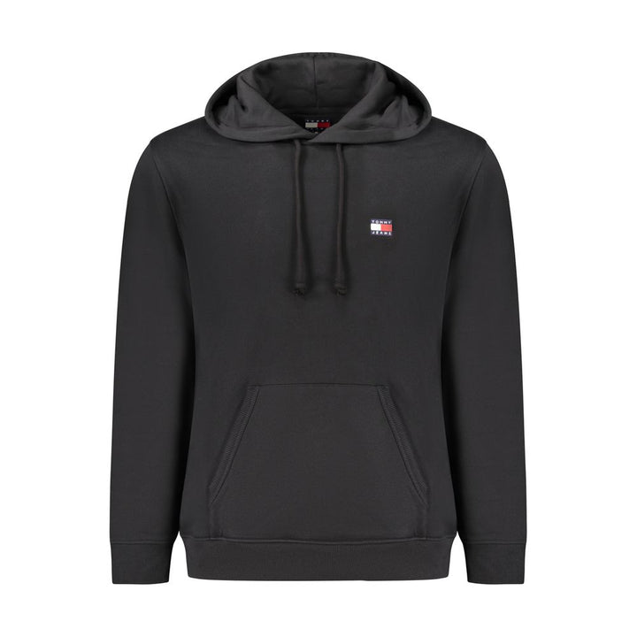Tommy Hilfiger Black Cotton Men&