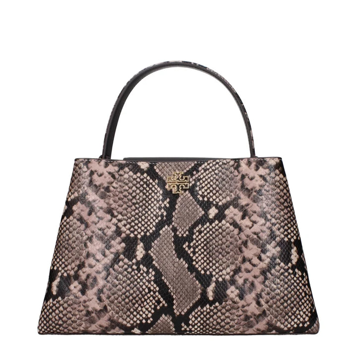 Tory Burch Pink Leather Handbag