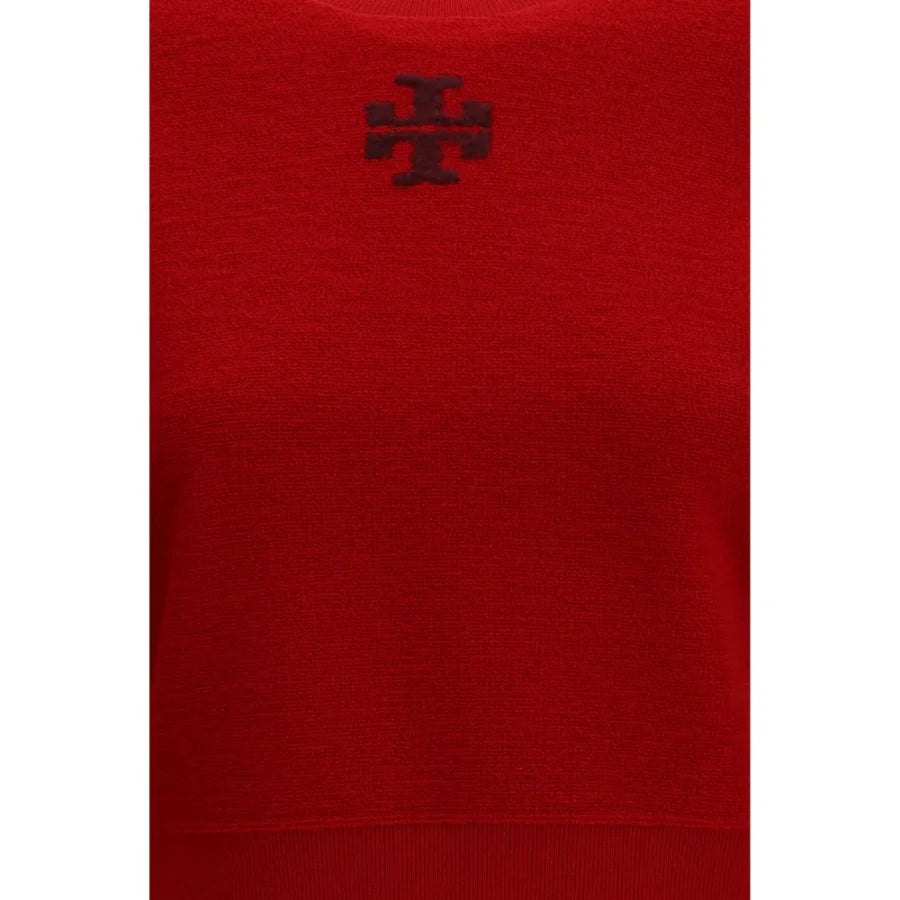 Tory Burch Multicolor Wool Sweatshirt