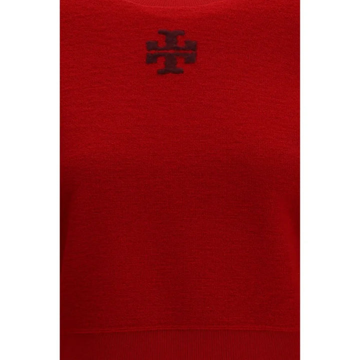 Tory Burch Multicolor Wool Sweatshirt