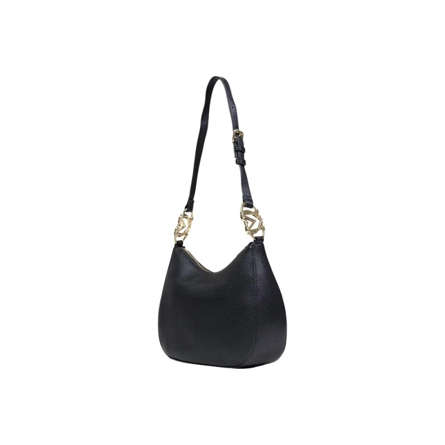 Love Moschino Black Polyethylene Handbag
