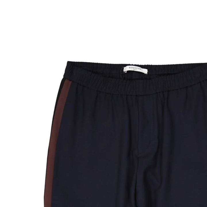 Givenchy Blue Wool Pants